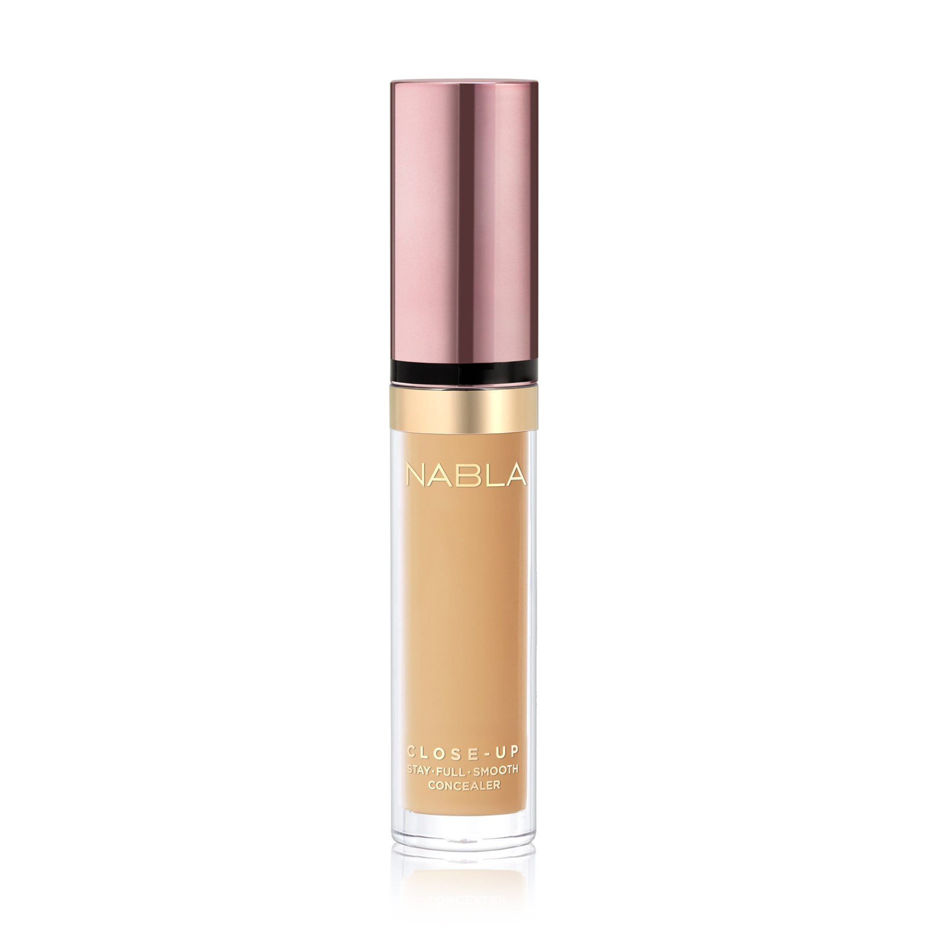 Консилер для обличчя NABLA Close-Up Concealer, Golden Beige, 4 мл