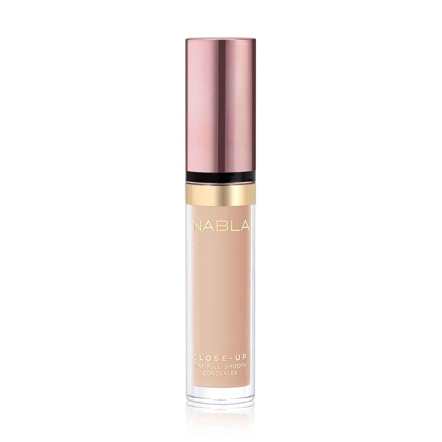 Консилер для обличчя NABLA Close-Up Concealer, Light Peach, 4 мл